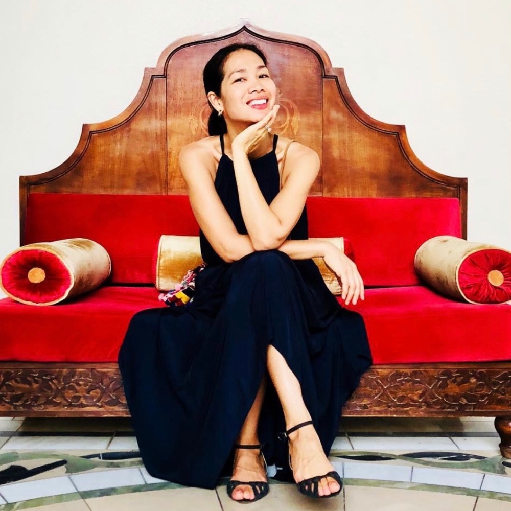 Meet your Posher, Cecilia